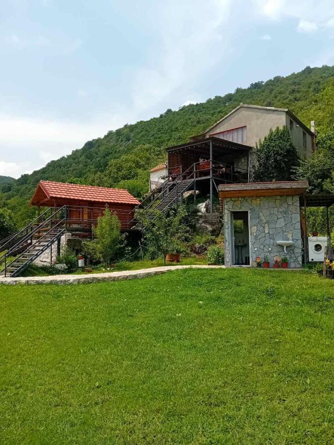 Camp Sunny Hills Hotel Virpazar Exterior photo